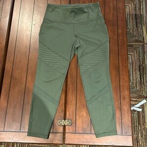 Old navy moto style leggings